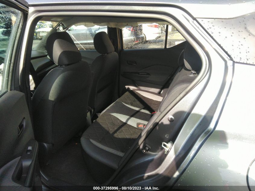 2020 NISSAN KICKS S - 3N1CP5BV2LL506616