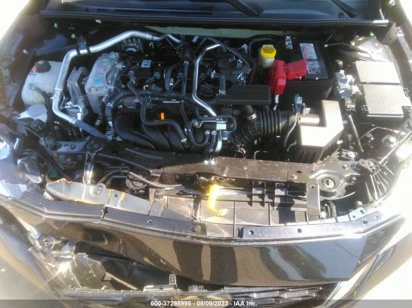 2023 NISSAN SENTRA SV - 3N1AB8CV7PY255316