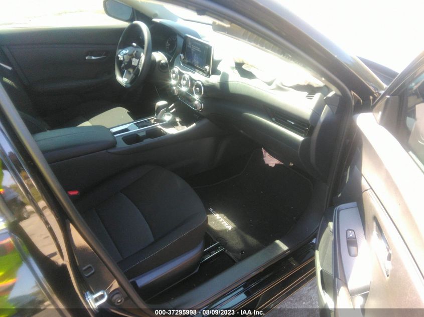2023 NISSAN SENTRA SV - 3N1AB8CV7PY255316