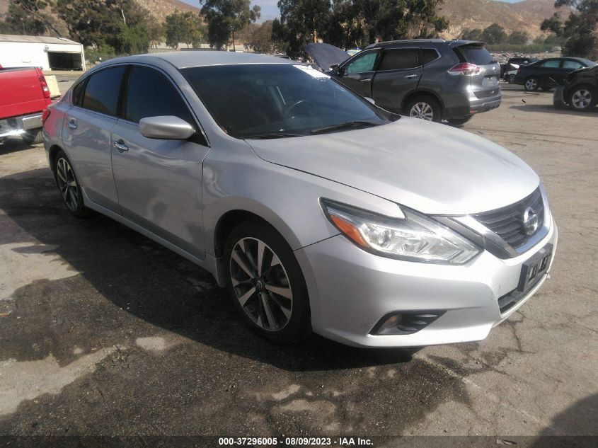 2016 NISSAN ALTIMA 2.5 SR - 1N4AL3AP3GC197138