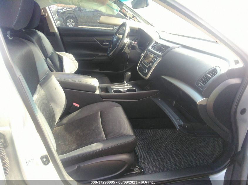 2016 NISSAN ALTIMA 2.5 SR - 1N4AL3AP3GC197138