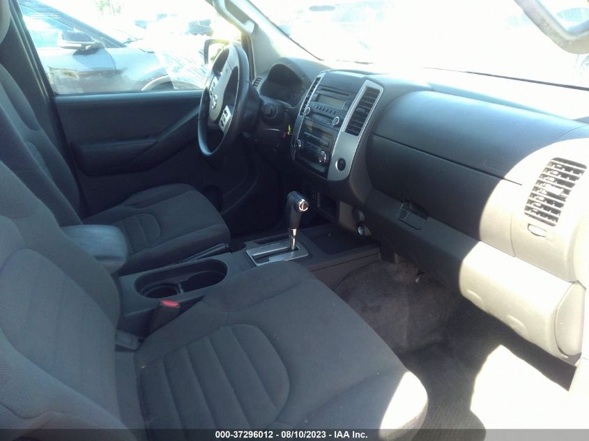 2014 NISSAN FRONTIER S - 1N6BD0CT7EN728666