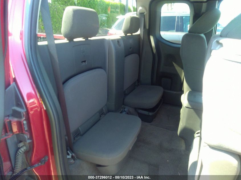 2014 NISSAN FRONTIER S - 1N6BD0CT7EN728666