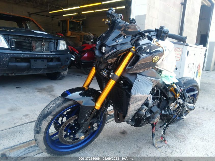 2022 YAMAHA MT09 D JYARN72E4NA000929