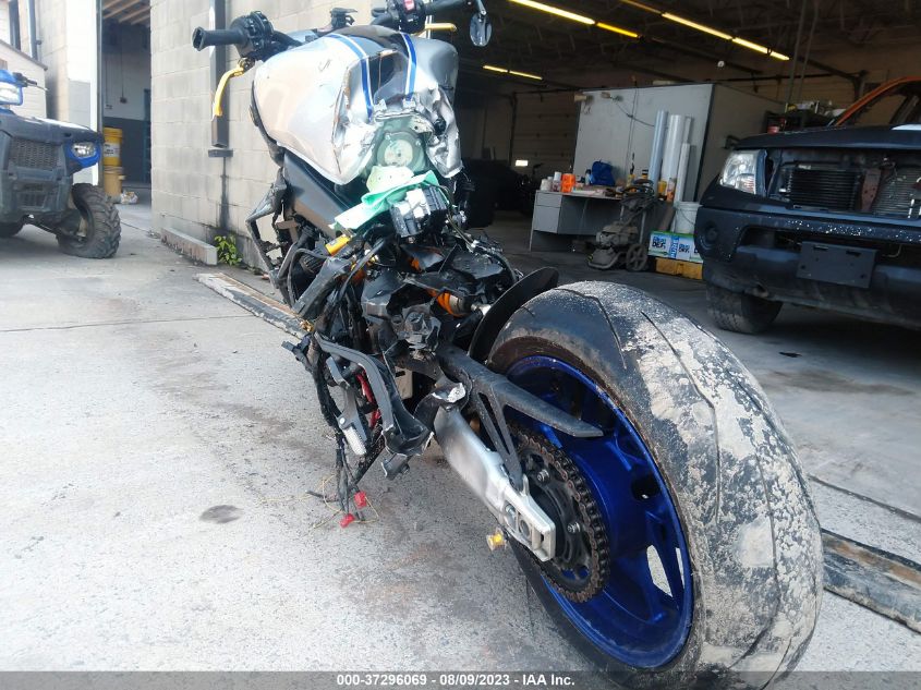 2022 YAMAHA MT09 D JYARN72E4NA000929