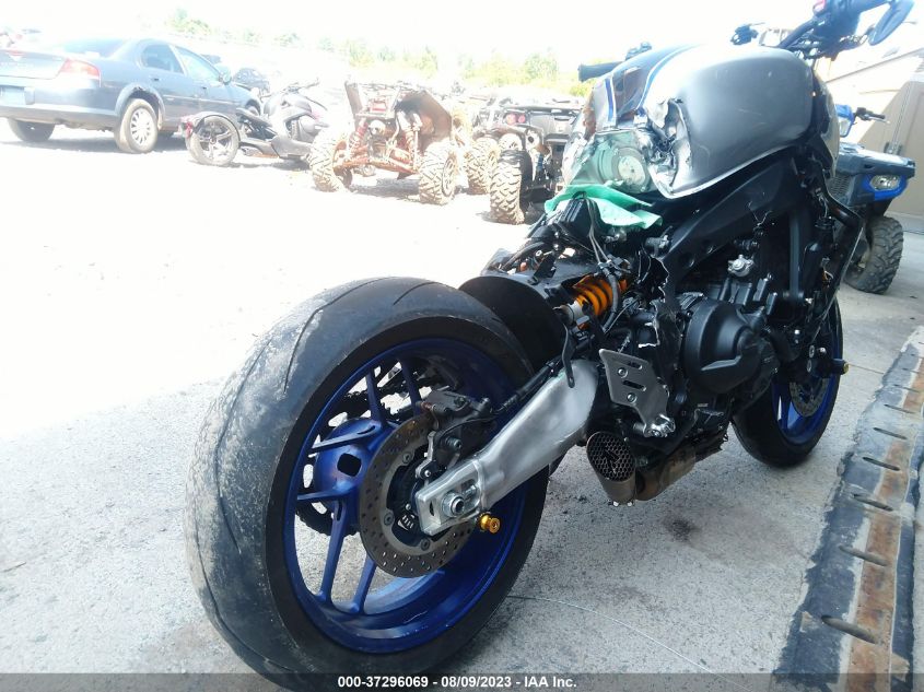 2022 YAMAHA MT09 D JYARN72E4NA000929