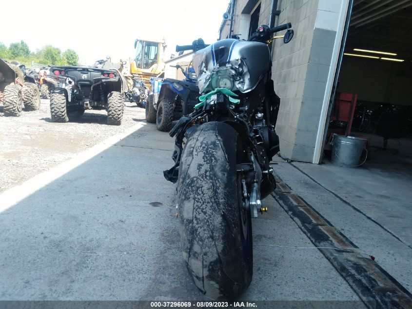2022 YAMAHA MT09 D JYARN72E4NA000929