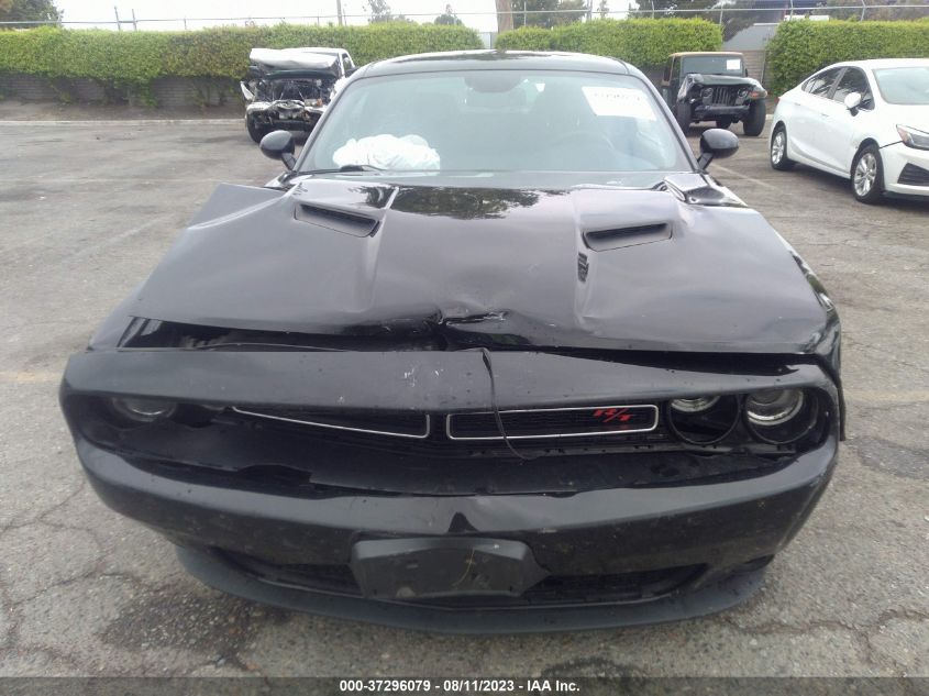 2015 DODGE CHALLENGER R/T - 2C3CDZAT2FH710993