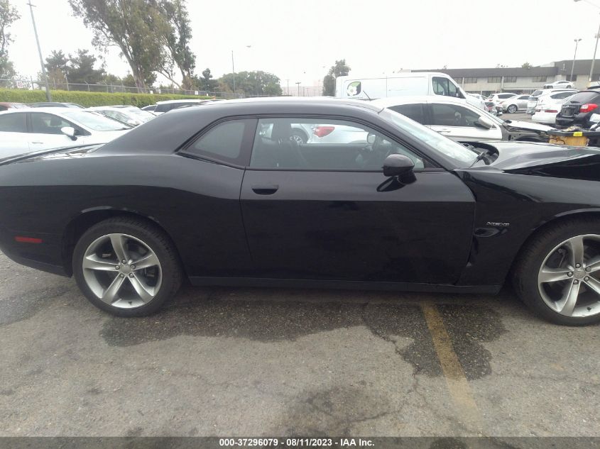 2015 DODGE CHALLENGER R/T - 2C3CDZAT2FH710993