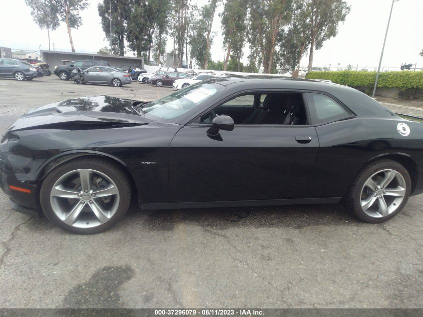 2015 DODGE CHALLENGER R/T - 2C3CDZAT2FH710993