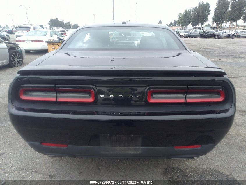 2015 DODGE CHALLENGER R/T - 2C3CDZAT2FH710993