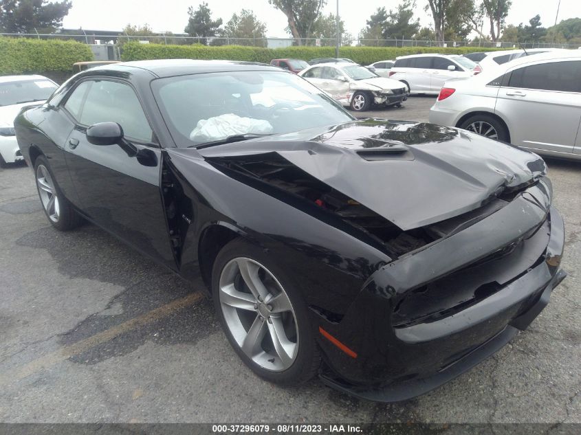 2015 DODGE CHALLENGER R/T - 2C3CDZAT2FH710993