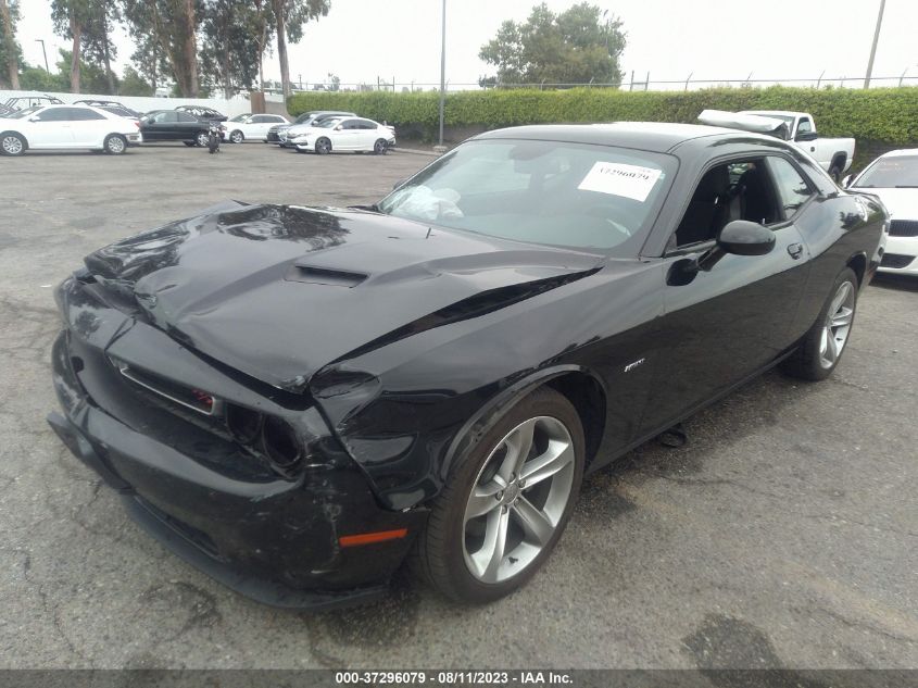 2015 DODGE CHALLENGER R/T - 2C3CDZAT2FH710993