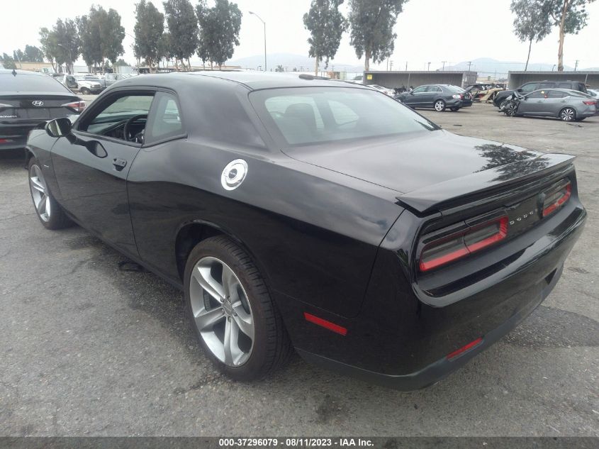 2015 DODGE CHALLENGER R/T - 2C3CDZAT2FH710993