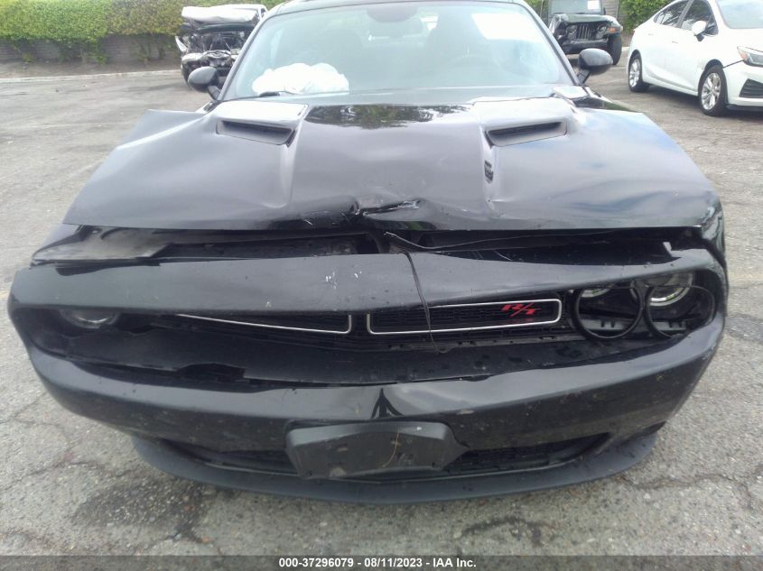 2015 DODGE CHALLENGER R/T - 2C3CDZAT2FH710993