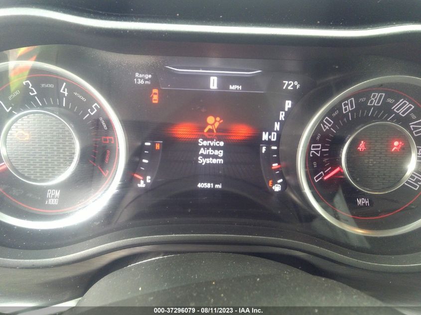 2015 DODGE CHALLENGER R/T - 2C3CDZAT2FH710993