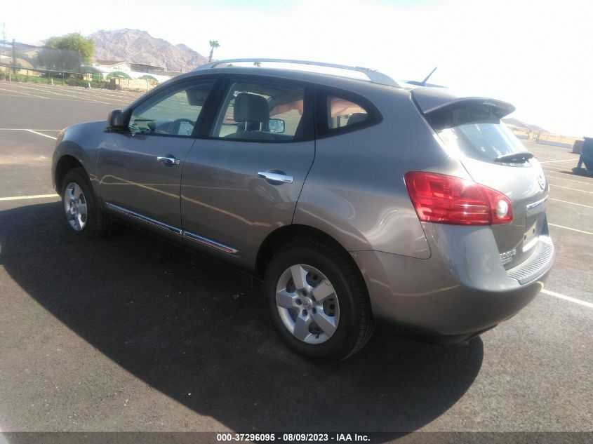 2014 NISSAN ROGUE SELECT S - JN8AS5MV7EW711706
