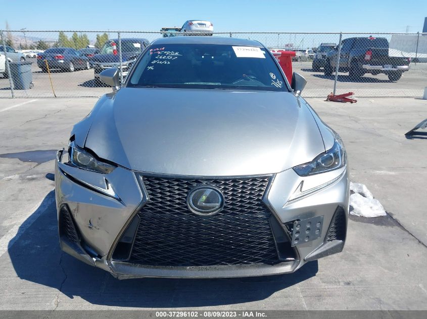 2018 LEXUS IS IS 300 - JTHBA1D21J5065773