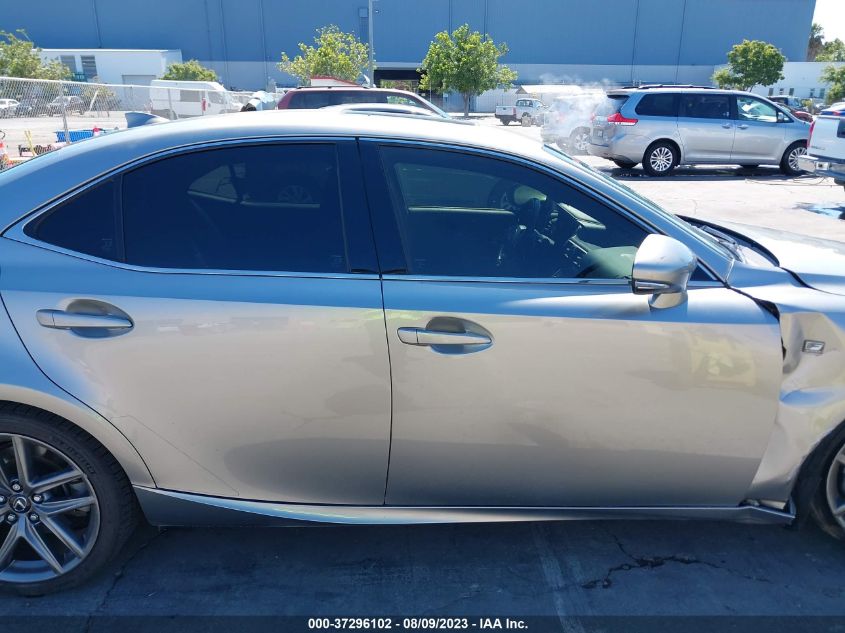 2018 LEXUS IS IS 300 - JTHBA1D21J5065773