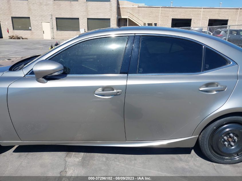 2018 LEXUS IS IS 300 - JTHBA1D21J5065773