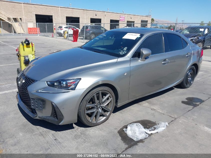 2018 LEXUS IS IS 300 - JTHBA1D21J5065773