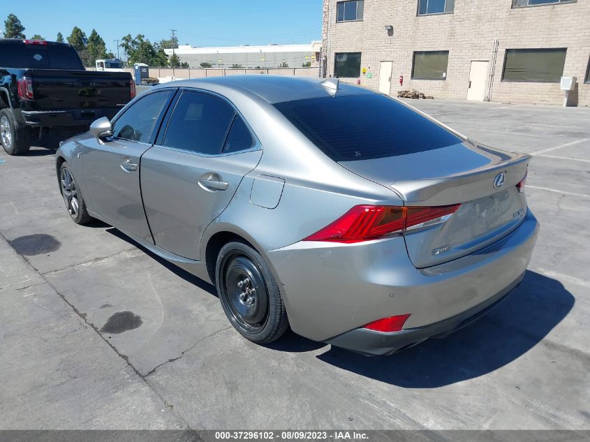 2018 LEXUS IS IS 300 - JTHBA1D21J5065773