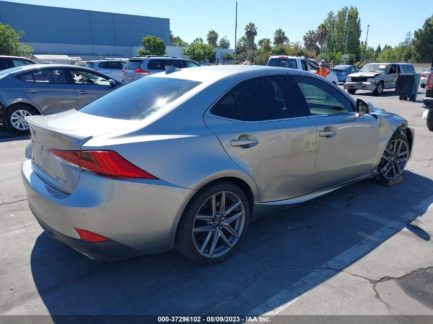 2018 LEXUS IS IS 300 - JTHBA1D21J5065773