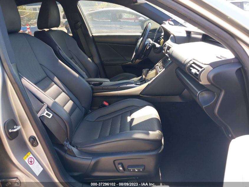 2018 LEXUS IS IS 300 - JTHBA1D21J5065773