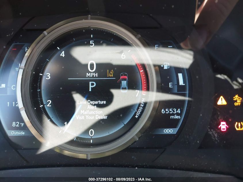 2018 LEXUS IS IS 300 - JTHBA1D21J5065773