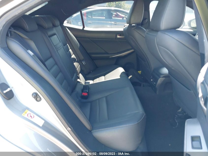 2018 LEXUS IS IS 300 - JTHBA1D21J5065773