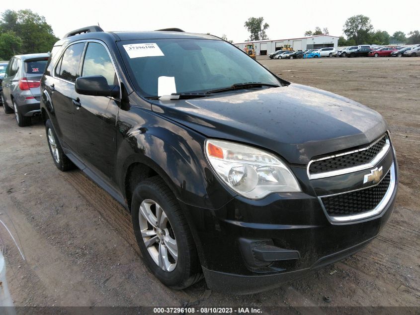 2015 CHEVROLET EQUINOX LT - 2GNFLFEK2F6155865