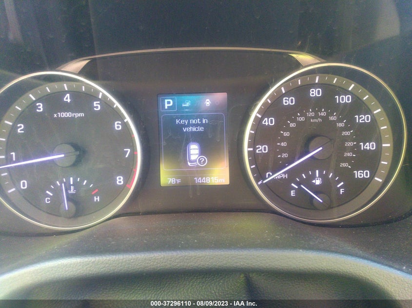 VIN 5NPD84LF2HH068056 2017 HYUNDAI ELANTRA SE