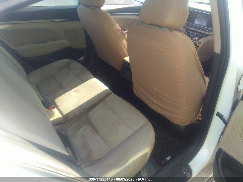 VIN 5NPD84LF2HH068056 2017 HYUNDAI ELANTRA SE