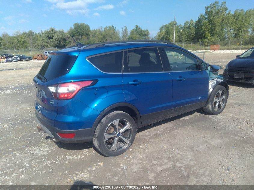 2018 FORD ESCAPE SEL - 1FMCU9HD8JUB37934