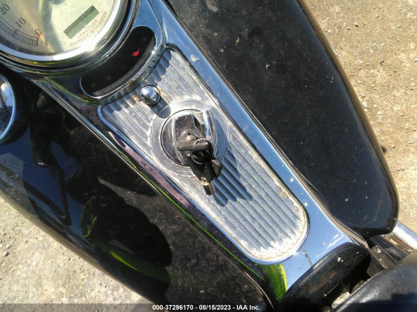 2004 HARLEY-DAVIDSON FLHRSI 1HD1FYW124Y725767