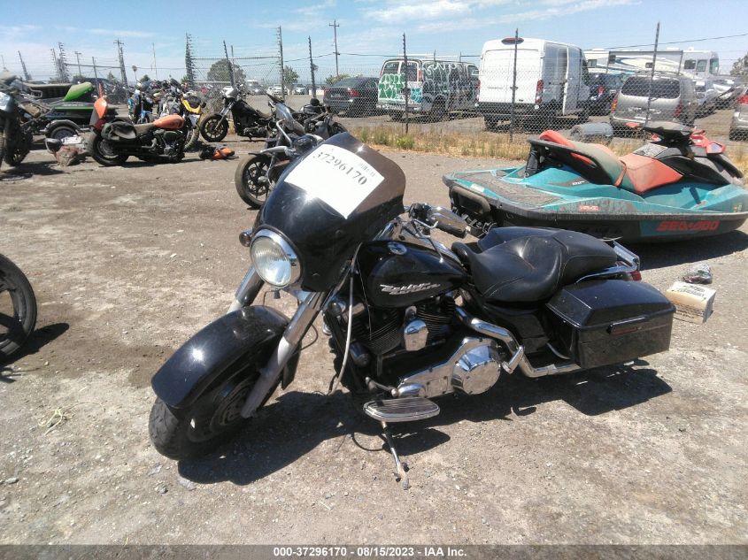 2004 HARLEY-DAVIDSON FLHRSI 1HD1FYW124Y725767