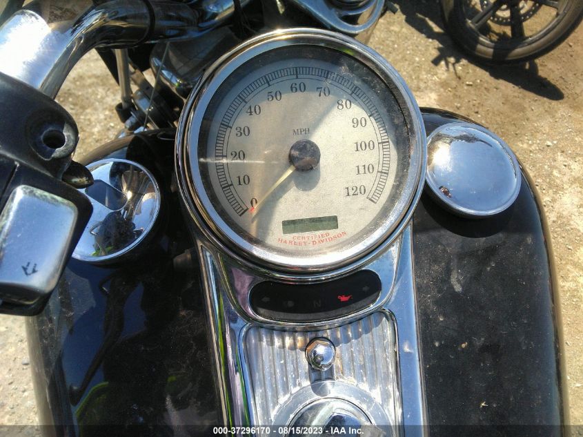 2004 HARLEY-DAVIDSON FLHRSI 1HD1FYW124Y725767