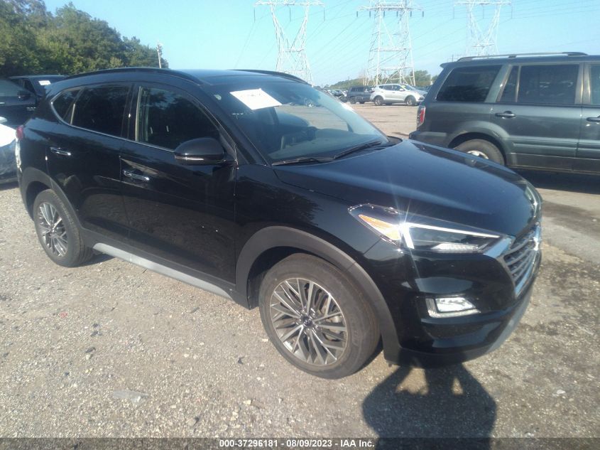 2020 HYUNDAI TUCSON ULTIMATE - KM8J3CAL5LU280044