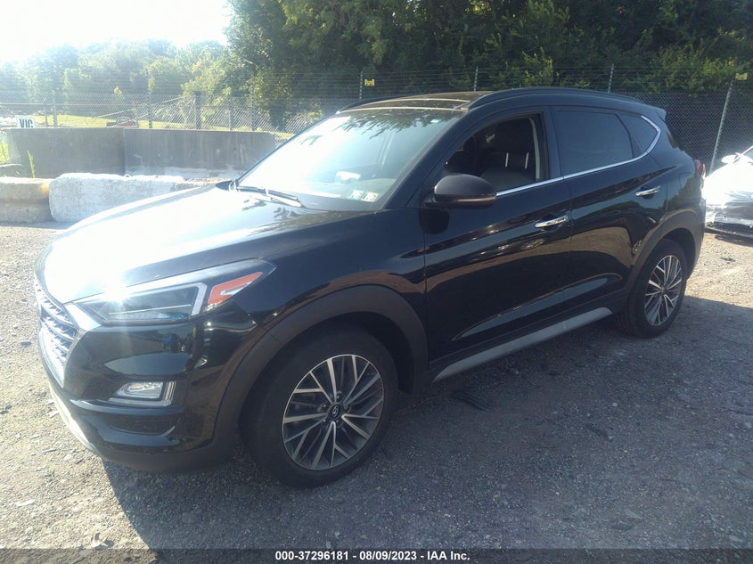 VIN KM8J3CAL5LU280044 2020 HYUNDAI TUCSON ULTIMATE