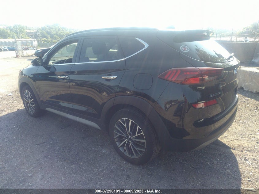 VIN KM8J3CAL5LU280044 2020 HYUNDAI TUCSON ULTIMATE
