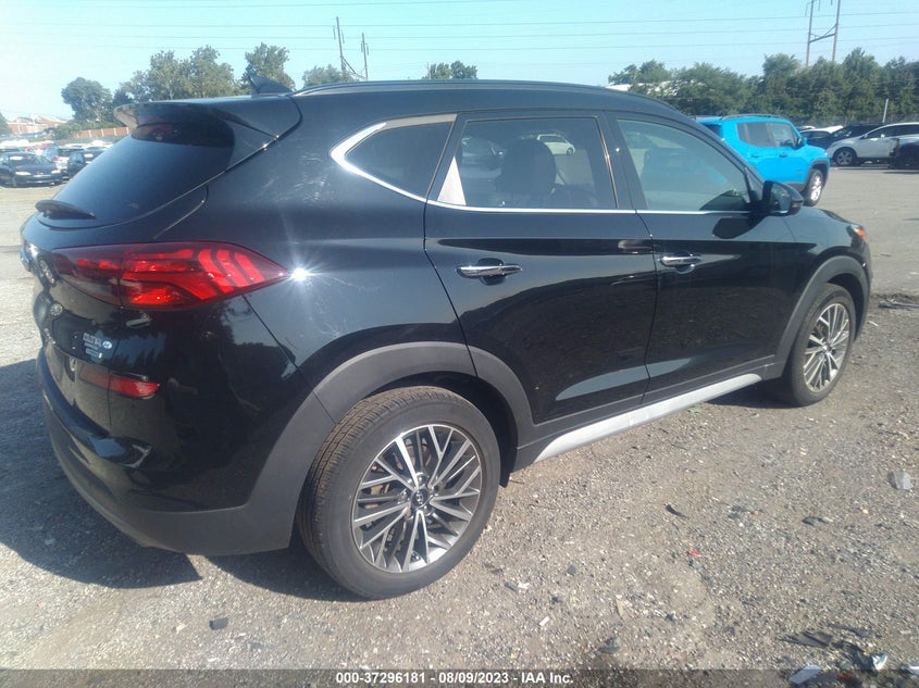 VIN KM8J3CAL5LU280044 2020 HYUNDAI TUCSON ULTIMATE