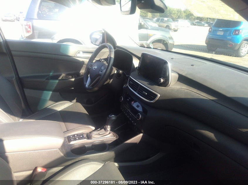 VIN KM8J3CAL5LU280044 2020 HYUNDAI TUCSON ULTIMATE