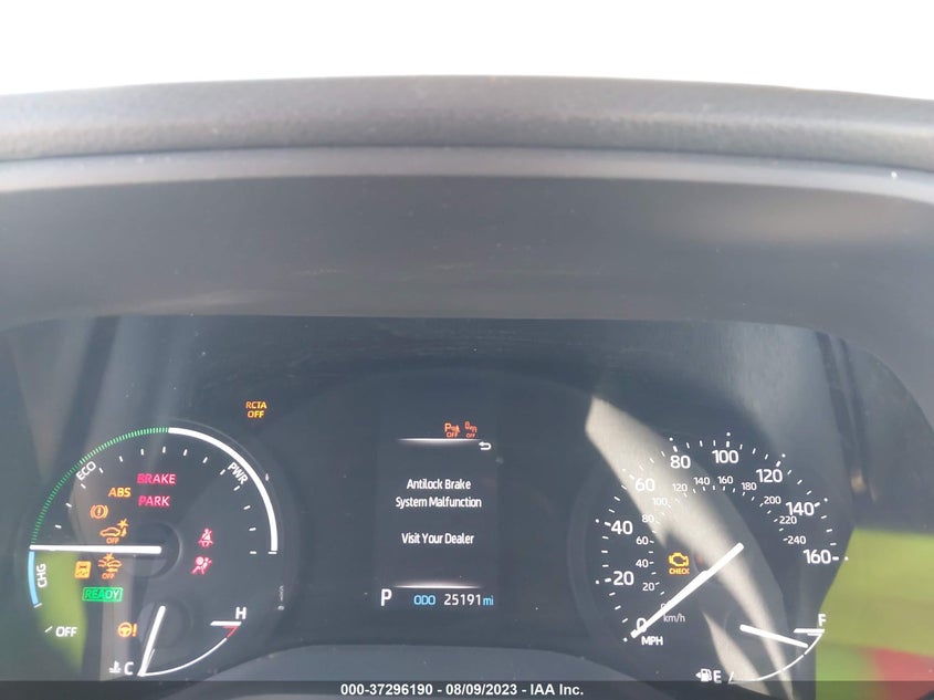 VIN 5TDYRKEC0MS044154 2021 TOYOTA SIENNA XLE