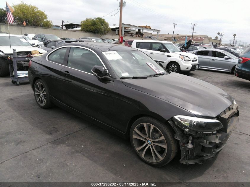 2016 BMW 2 SERIES 228I - WBA1F9C57GV546075