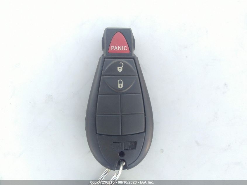 2015 DODGE GRAND CARAVAN SE - 2C4RDGBG1FR658469