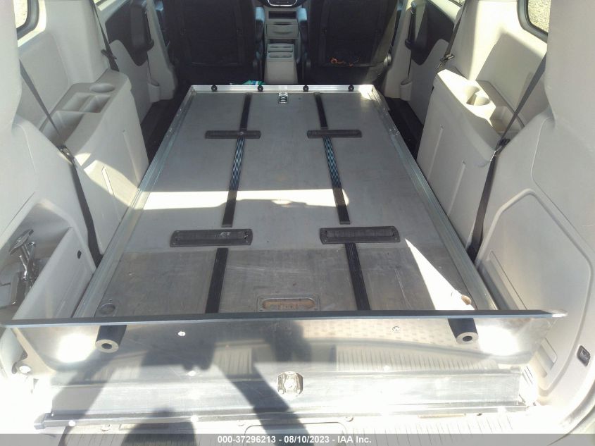 2015 DODGE GRAND CARAVAN SE - 2C4RDGBG1FR658469