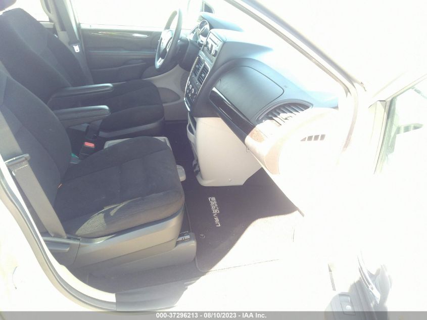 2015 DODGE GRAND CARAVAN SE - 2C4RDGBG1FR658469