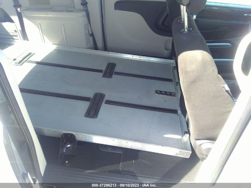2015 DODGE GRAND CARAVAN SE - 2C4RDGBG1FR658469