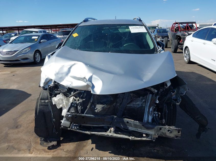 2014 TOYOTA RAV4 LE - JTMZFREV5EJ014041