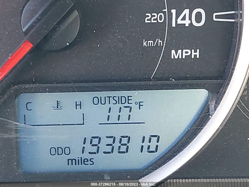2014 TOYOTA RAV4 LE - JTMZFREV5EJ014041